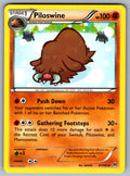 Piloswine Uncommon XY - BREAKthrough 81/162 LP 2015