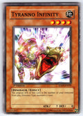 Tyranno Infinity 1st Edition Common Speed Duel GX: Midterm Destruction SGX4-ENC0