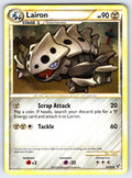 Lairon Uncommon Undaunted 29/90 LP 2010