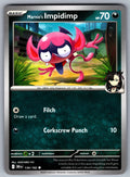 Marnie's Impidimp Common SV10: Destined Rivals 134/182 NM 2025