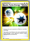 Double Turbo Energy Uncommon SWSH09: Brilliant Stars 151/172 NM 2022