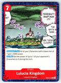 Lulucia Kingdom C Adventure on Kami's Island EB04-010 NM 2026