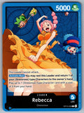 Rebecca () L Adventure on Kami's Island OP15-039 NM 2026