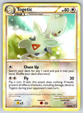 Togetic Uncommon Undaunted 39/90 LP 2010