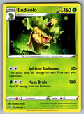 Ludicolo Rare SWSH02: Rebel Clash 009/192 NM 2020