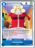Terracotta C The Azure Sea's Seven EB04-024 NM 2026