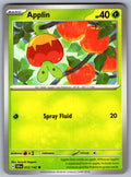 Applin Common SV07: Stellar Crown 012/142 NM 2024