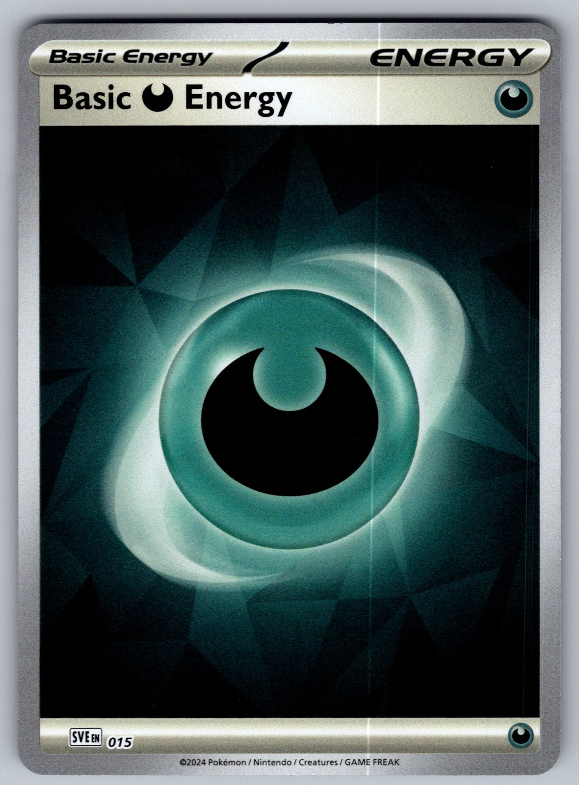 Basic Darkness Energy Common Prize Pack Series Cards 015 NM 2022