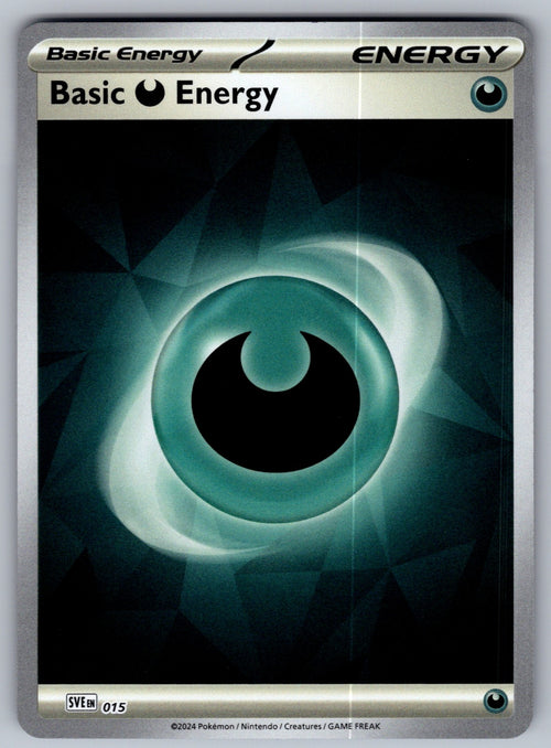 Basic Darkness Energy Common Prize Pack Series Cards 015 NM 2022