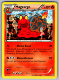Magcargo Uncommon XY - Primal Clash 23/160 LP 2015