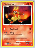 Magmar Common Secret Wonders 93/132 LP 2007