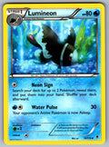 Lumineon Uncommon XY - Phantom Forces 19/119 LP 2014