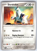 Duraludon Common SV: Prismatic Evolutions 069/131 NM 2025