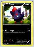 Zorua Common Black and White 70/114 LP 2011