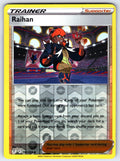 Raihan Reverse Holo Uncommon SWSH07: Evolving Skies 152/203 NM 2021