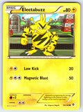 Electabuzz Common Boundaries Crossed 53/149 LP 2012