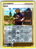 Iscan Reverse Holo Uncommon SWSH11: Lost Origin 158/196 NM 2022