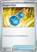 Dragon Elixir Uncommon SV08: Surging Sparks 172/191 NM 2024