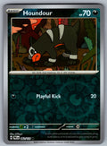 Houndour Reverse Holo Common SV: Prismatic Evolutions 062/131 NM 2025