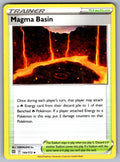 Magma Basin Uncommon SWSH09: Brilliant Stars 144/172 NM 2022