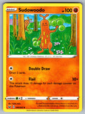 Sudowoodo Uncommon SWSH01: Sword & Shield Base Set 100/202 NM 2020