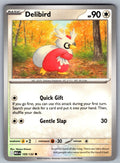 Delibird Common ME01: Mega Evolution 105/132 NM 2025