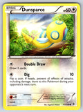 Dunsparce Common Boundaries Crossed 111/149 LP 2012