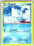 Vanillite Common Noble Victories 27/101 LP 2011