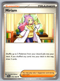 Miriam Uncommon SV01: Scarlet & Violet Base Set 179/198 NM 2023