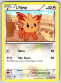 Lillipup Common Dark Explorers 86/108 LP 2012