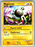 Magnemite Common Triumphant 68/102 LP 2010