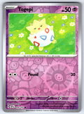 Togepi Reverse Holo Common ME: Ascended Heroes 080/217 NM 2026