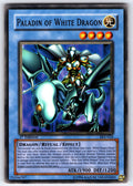 Paladin of White Dragon 1st Edition Common Starter Deck: Kaiba Evolution SKE-024