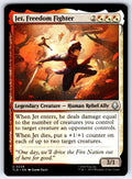 Jet, Freedom Fighter U Avatar: The Last Airbender 229 NM 2025