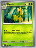 Bayleef Common ME01: Mega Evolution 009/132 NM 2025