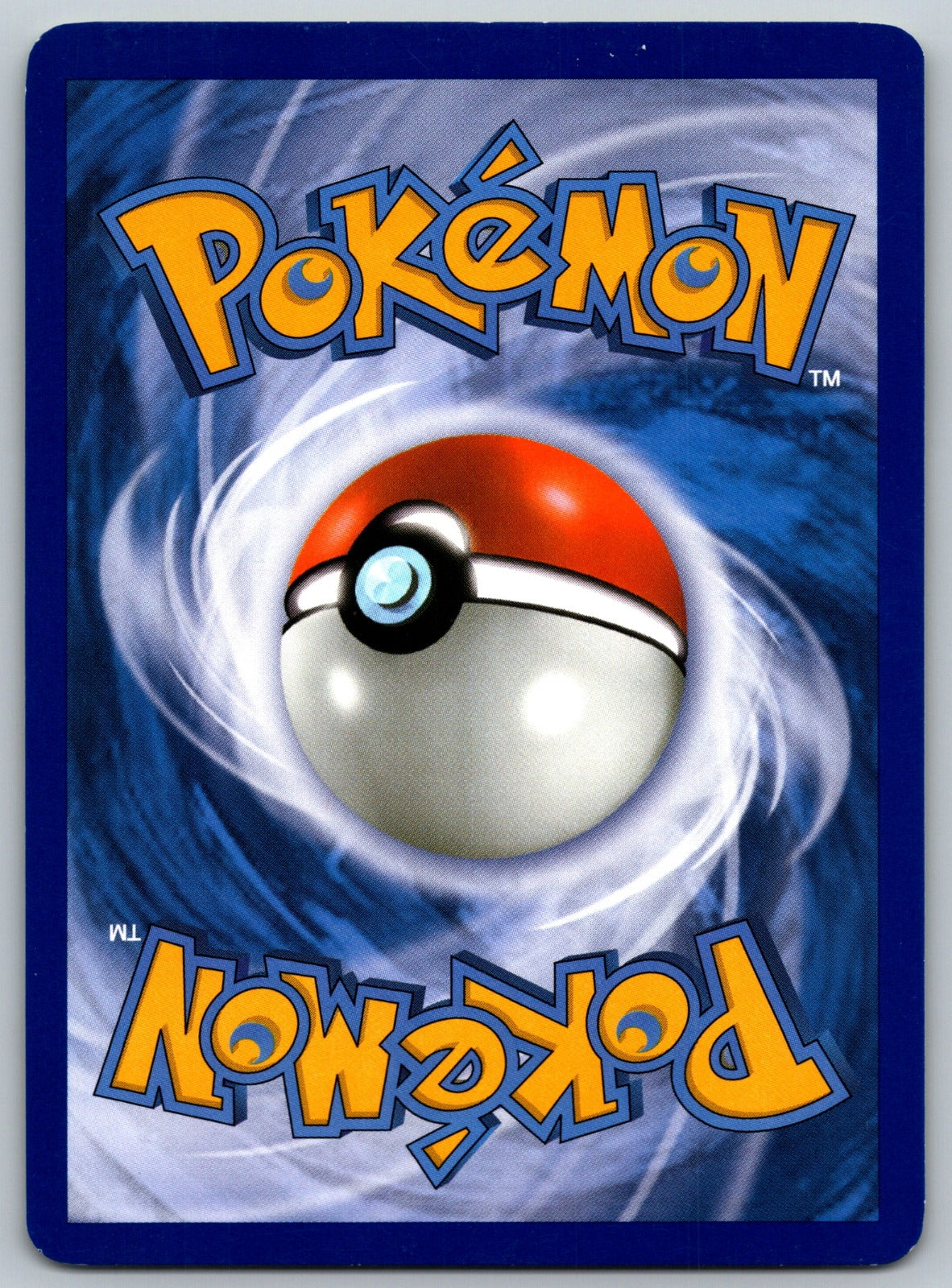 Slowbro Uncommon HeartGold SoulSilver 52/123 LP 2010 (Back)