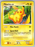 Pikachu Common Stormfront 70/100 NM 2008