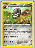 Shieldon Uncommon XY - Steam Siege 69/114 LP 2016