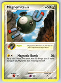Magnemite (66) Common Stormfront 66/100 LP 2008
