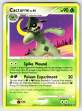 Cacturne Uncommon Platinum 42/127 LP 2009