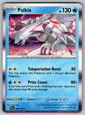 Palkia Holo Rare SV04: Paradox Rift 040/182 NM 2023