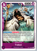 Trebol UC The Azure Sea's Seven OP14-068 NM 2026