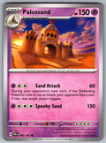 Palossand Common SV06: Twilight Masquerade 092/167 NM 2024