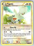 Togetic Uncommon Undaunted 39/90 LP 2010