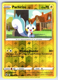 Pachirisu Reverse Holo Uncommon SWSH09: Brilliant Stars 052/172 NM 2022