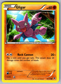Gligar Common XY - Phantom Forces 46/119 LP 2014