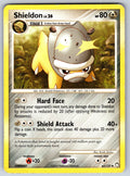Shieldon Uncommon Mysterious Treasures 63/123 LP 2007