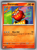Darumaka Common ME02: Phantasmal Flames 015/094 NM 2025