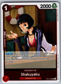 Shakuyaku Foil R Legacy of the Master OP12-006 NM 2025