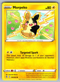 Morpeko (109) Common SWSH08: Fusion Strike 109/264 NM 2021